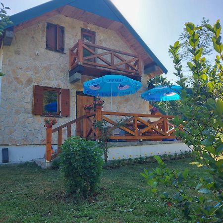 Vila Verusa Buitenkant foto