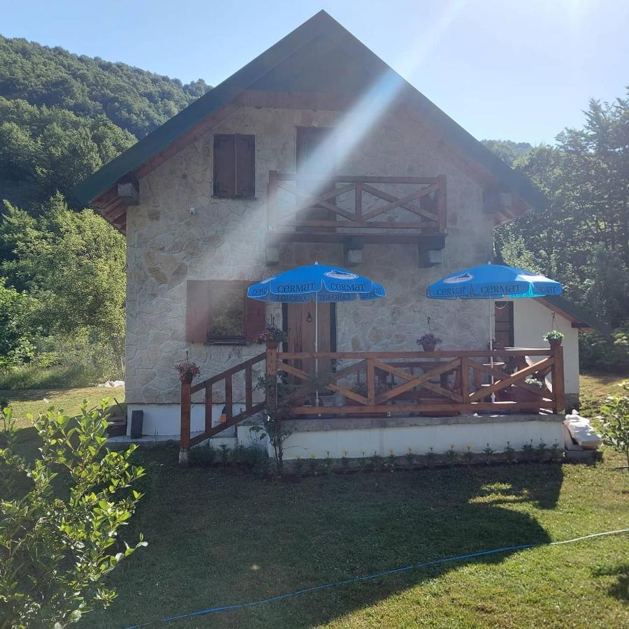 Vila Verusa Buitenkant foto