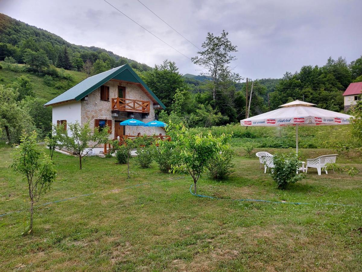 Vila Verusa Buitenkant foto