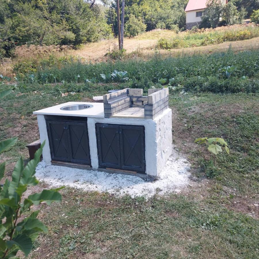 Vila Verusa Buitenkant foto