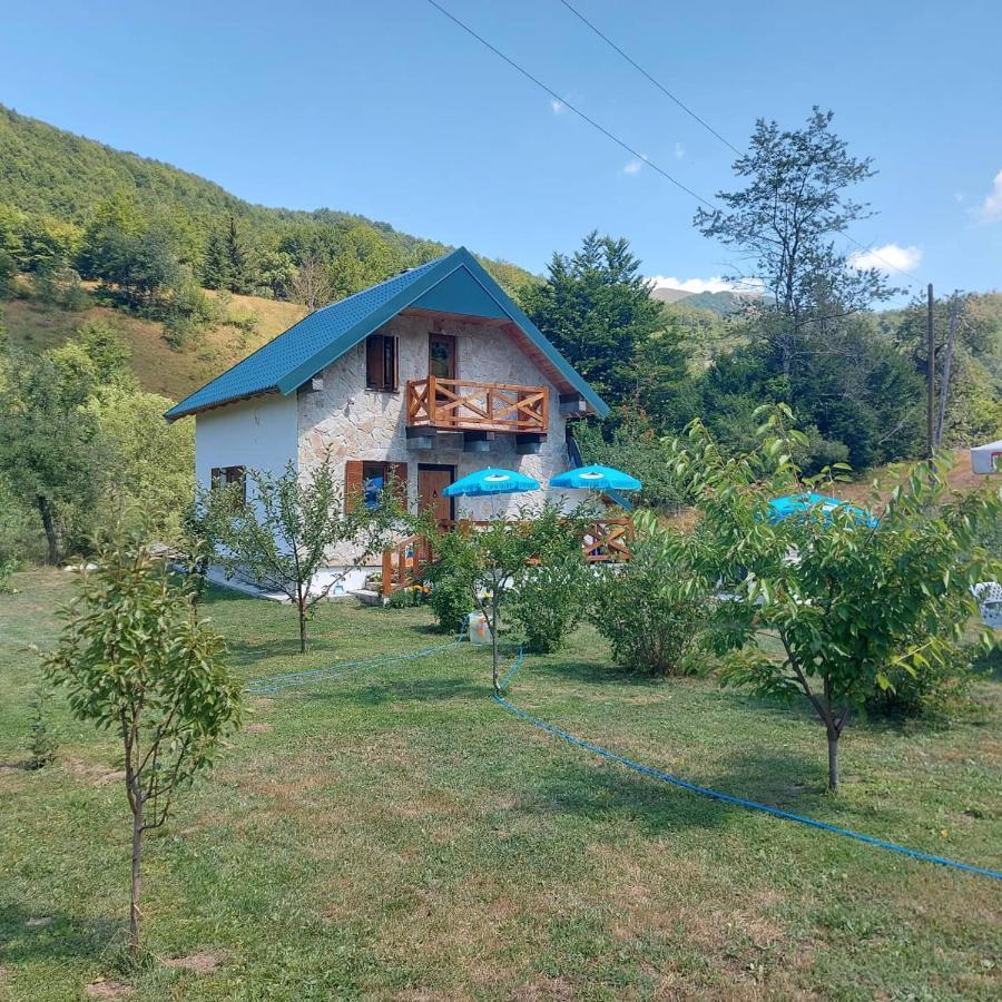 Vila Verusa Buitenkant foto