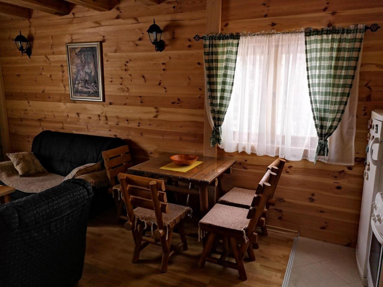 Vila Verusa Buitenkant foto