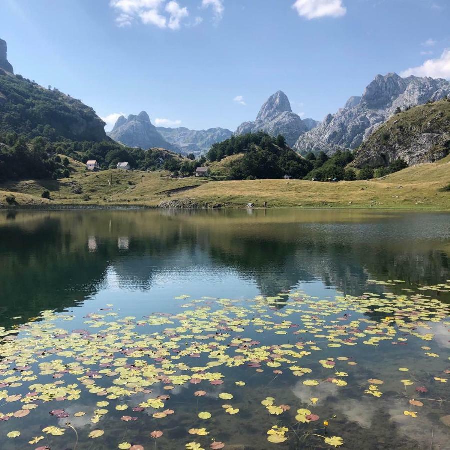 Vila Verusa Buitenkant foto