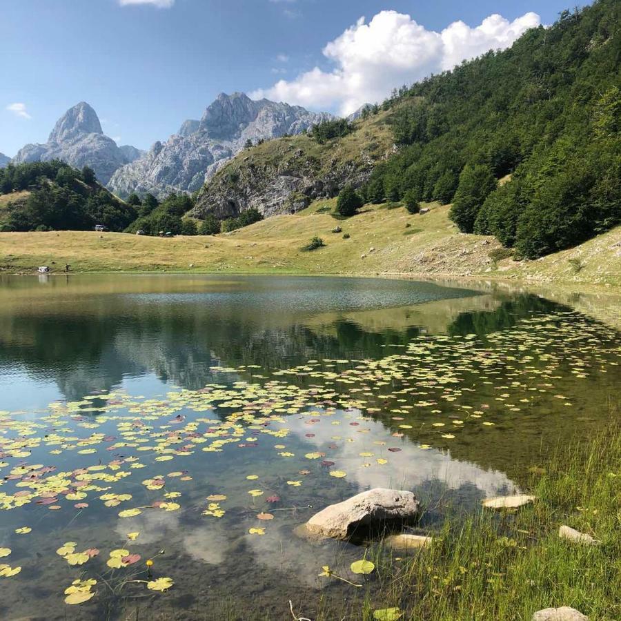 Vila Verusa Buitenkant foto