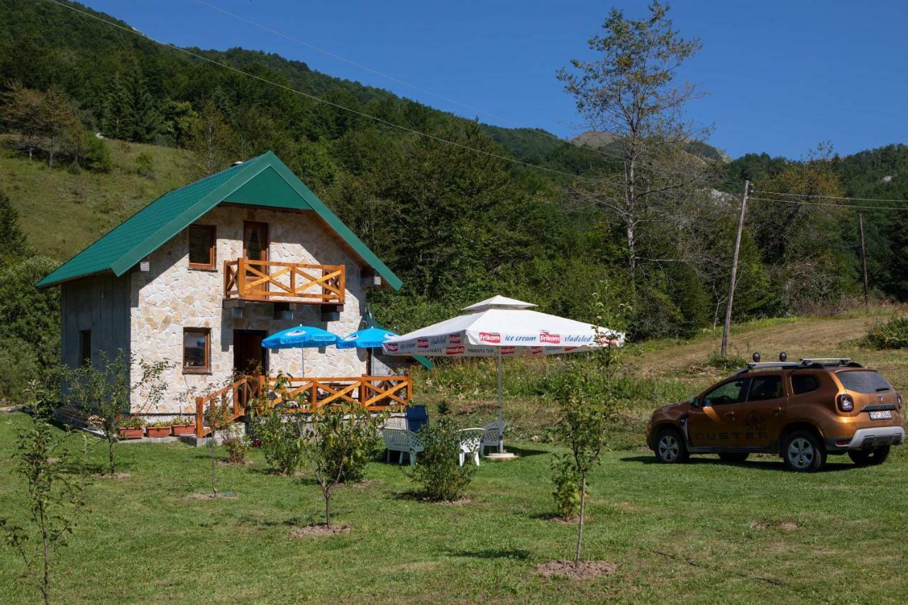 Vila Verusa Buitenkant foto