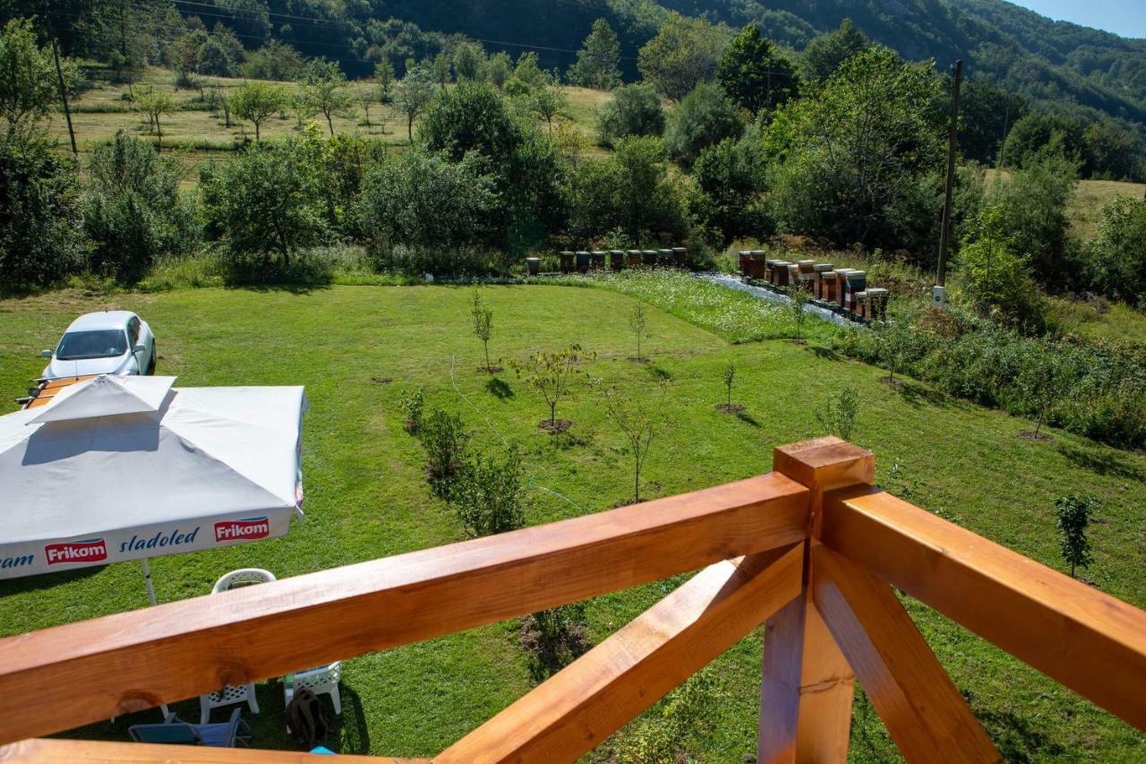 Vila Verusa Buitenkant foto