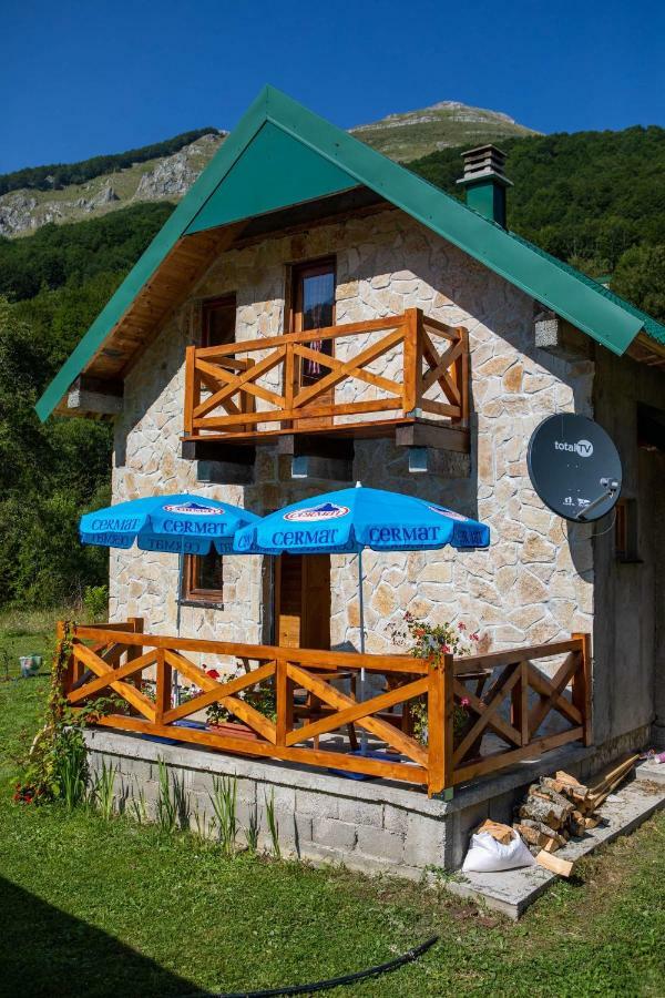 Vila Verusa Buitenkant foto