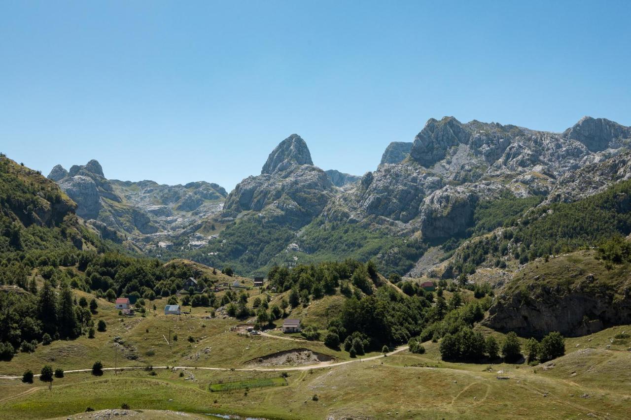 Vila Verusa Buitenkant foto